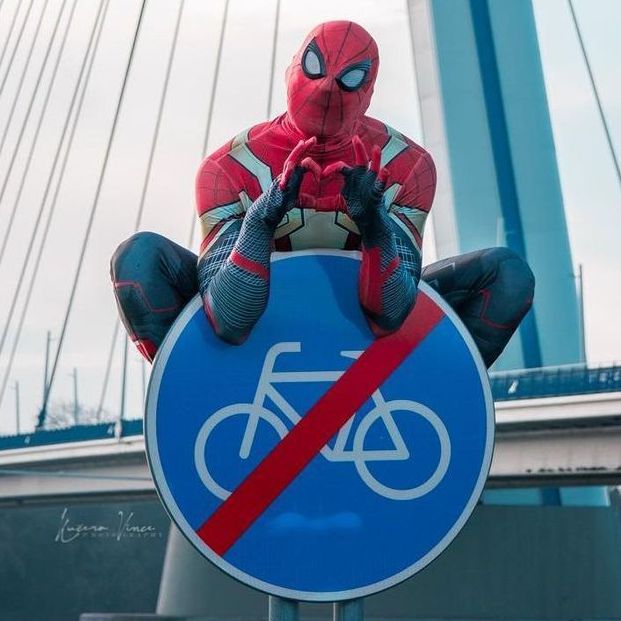 Barátságos Pókember